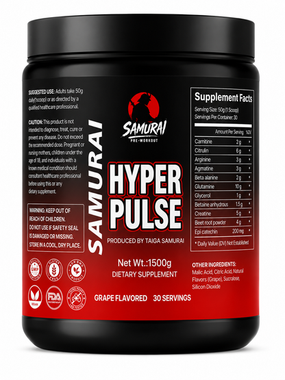 HYPER PULSE