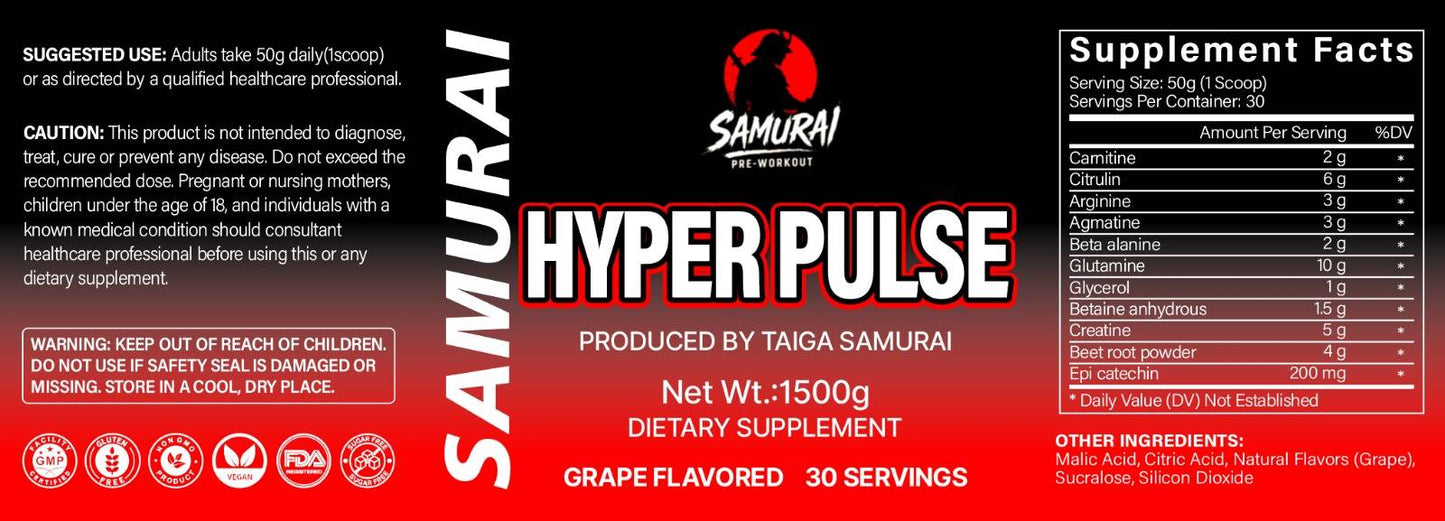 HYPER PULSE